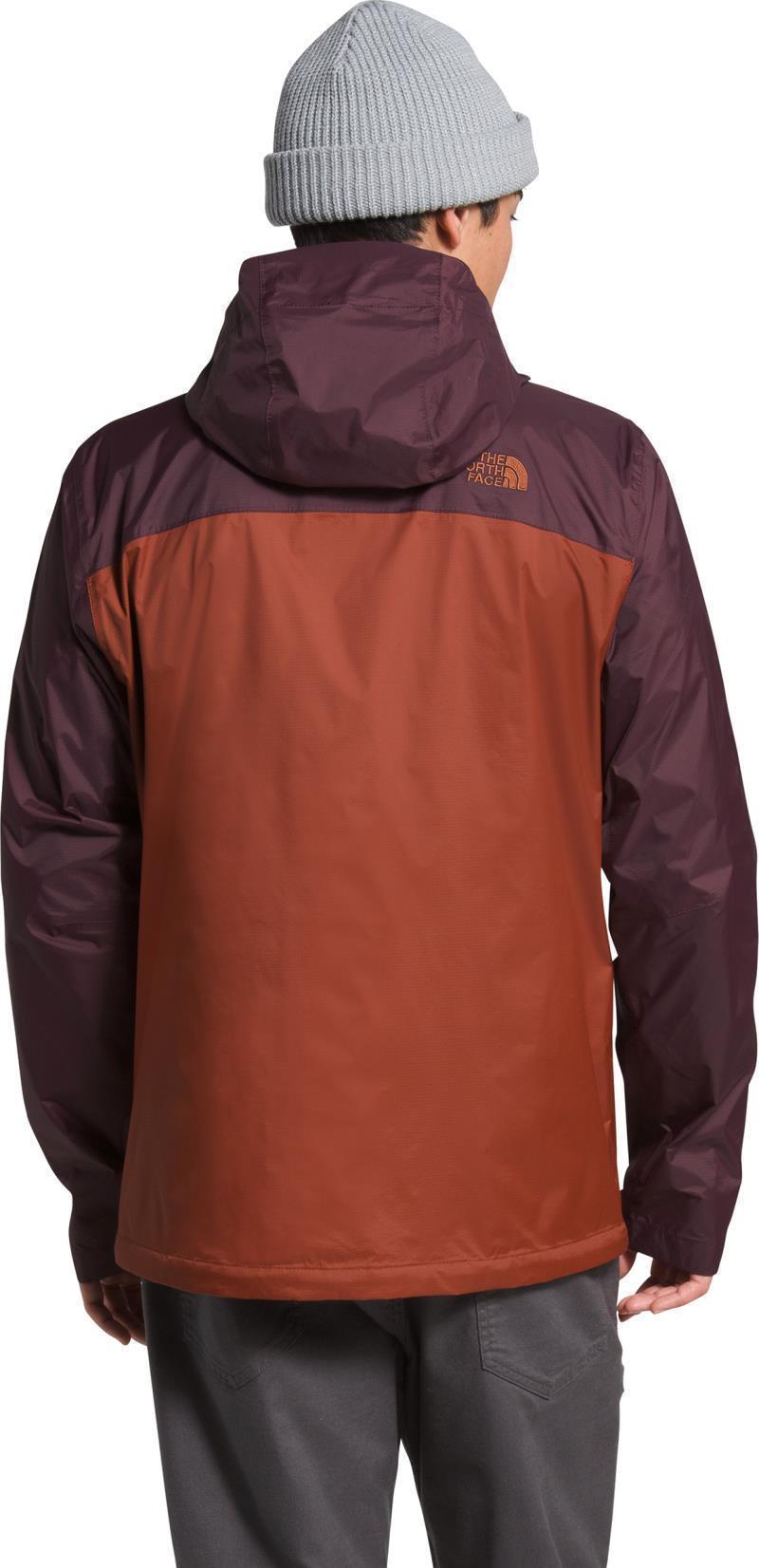 Venture 2 Jacket - Mens - Brandy Brown / Root Brown 3