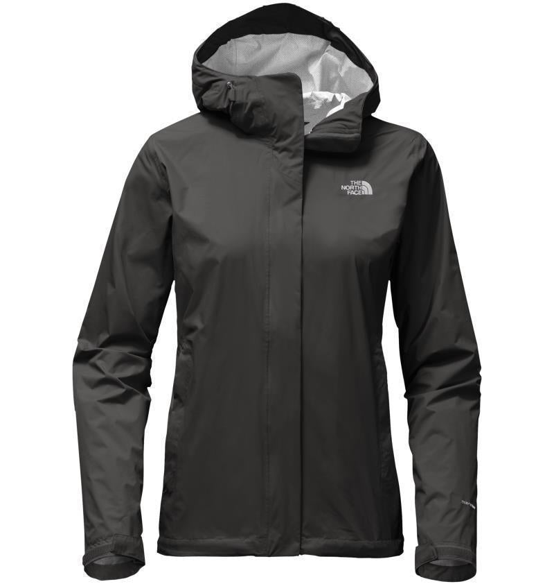 Venture 2 Jacket - Womens - Asphalt Grey 1