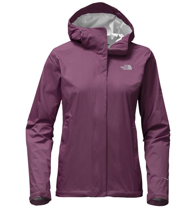 Venture 2 Jacket - Womens - Blackberry Wine 1