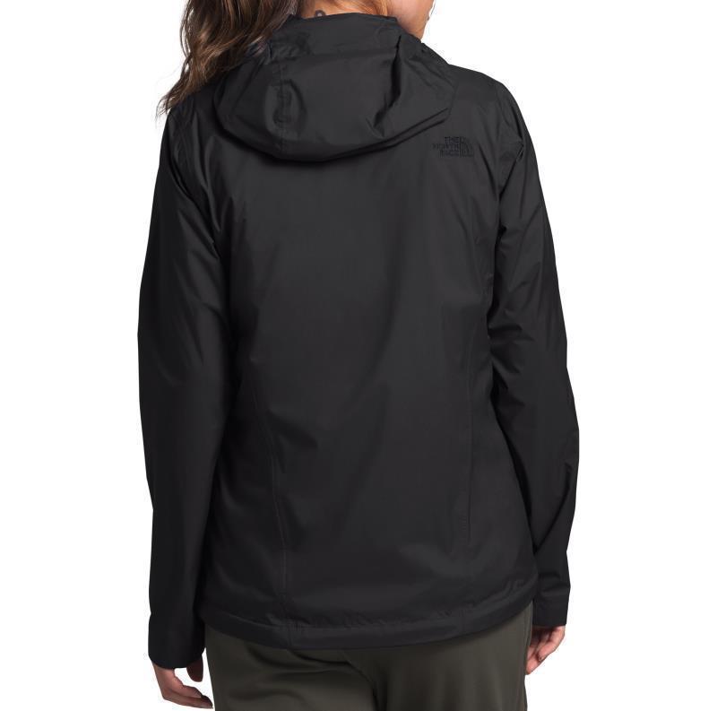 Venture 2 Jacket - Womens - TNF Black / TNF Black 3