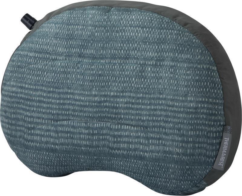 Airhead Pillow - Regular - Blue Woven Dot 1
