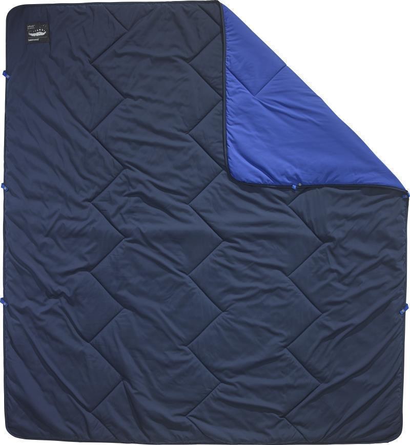 Argo Blanket - Large, Double - Outerspace Blue 1