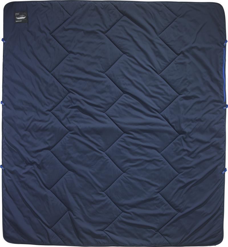Argo Blanket - Large, Double - Outerspace Blue 2
