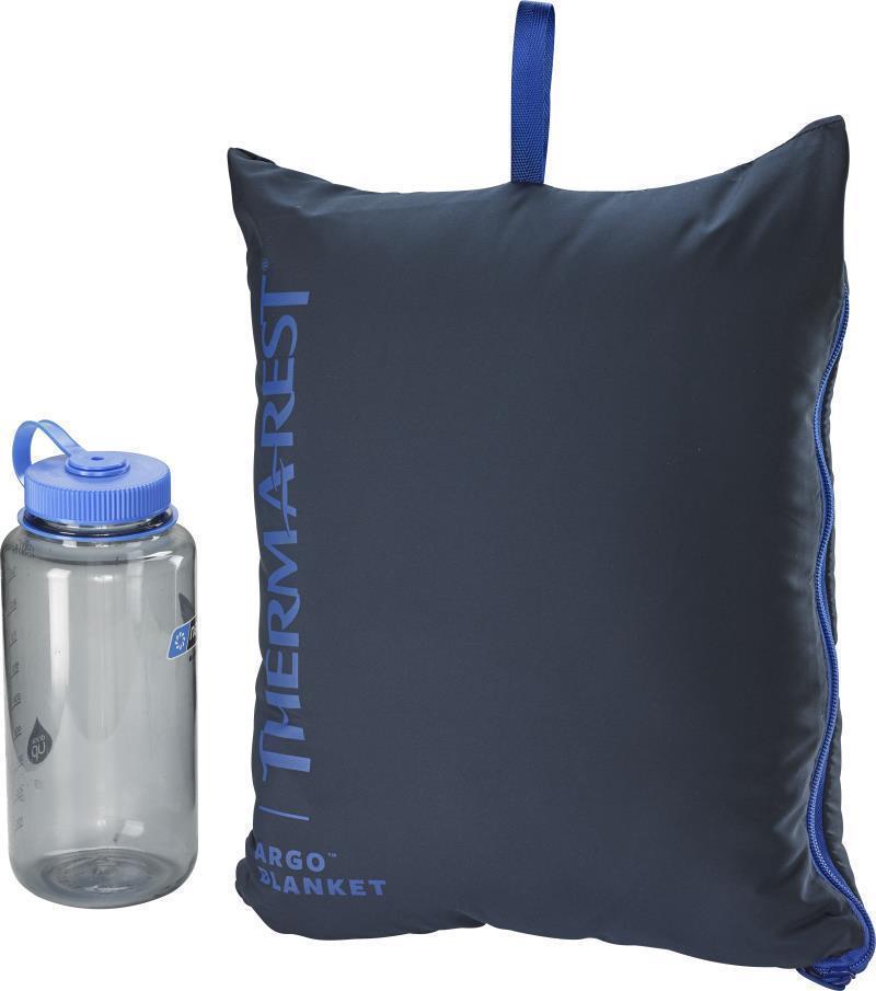 Argo Blanket - Large, Double - Outerspace Blue 3