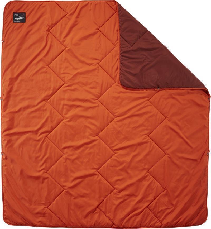 Argo Blanket - Large, Double - Tomato 1