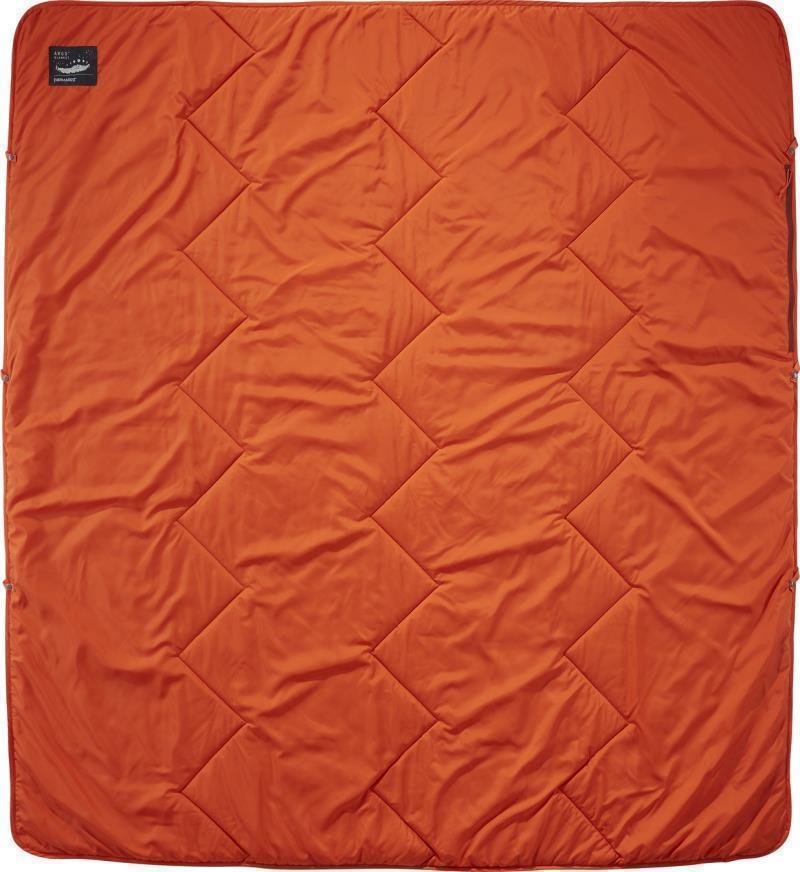 Argo Blanket - Large, Double - Tomato 2