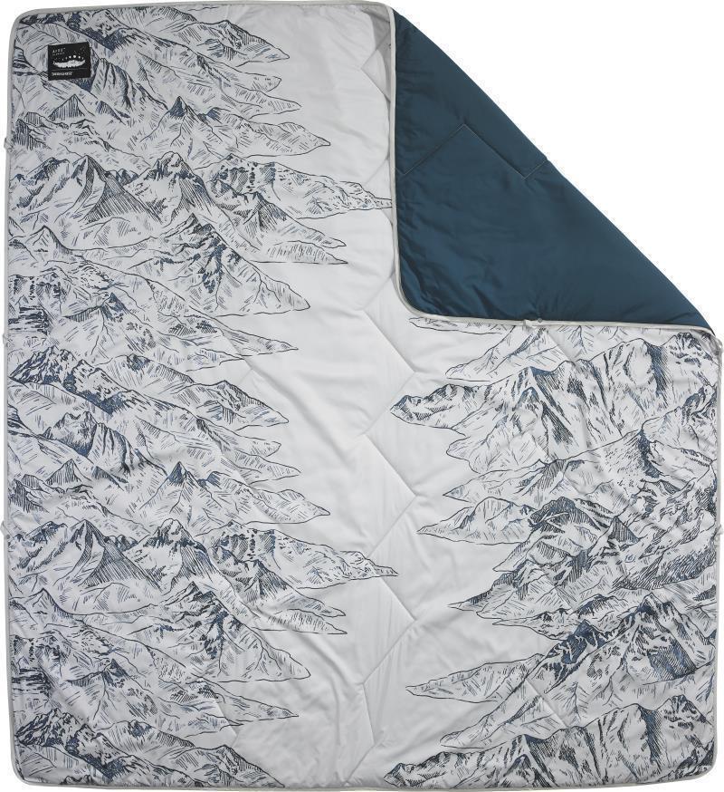 Argo Blanket - Large, Double - Valley View Print 1