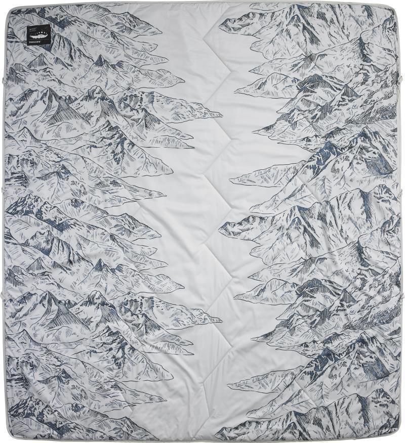 Argo Blanket - Large, Double - Valley View Print 2