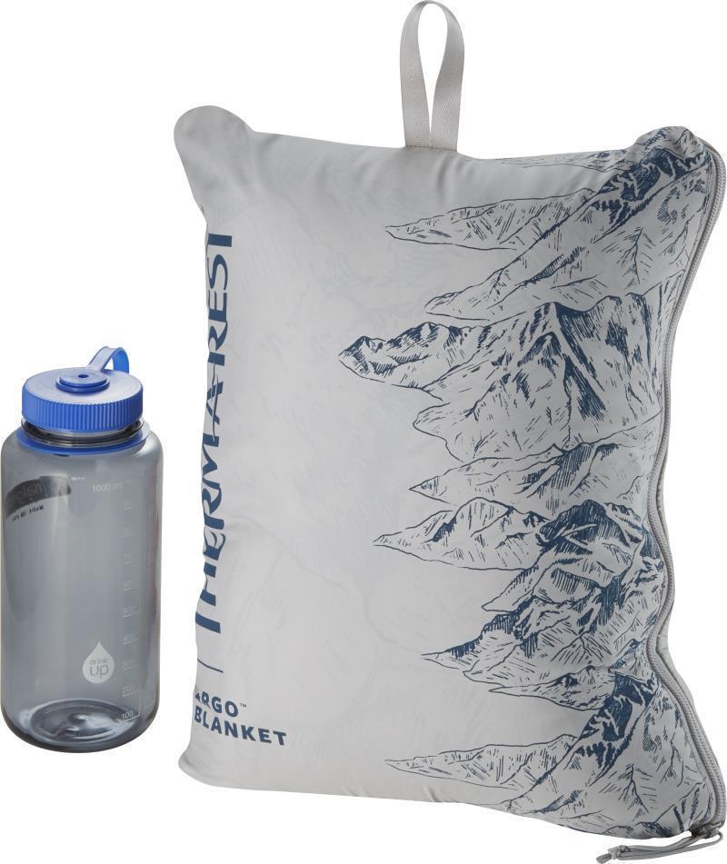 Argo Blanket - Large, Double - Valley View Print 3