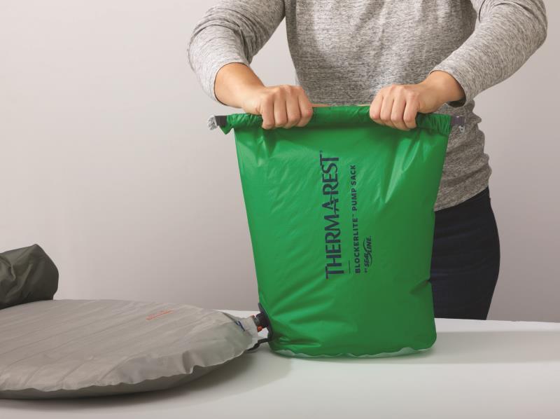 BlockerLite Pump Sack 20L - Green 4