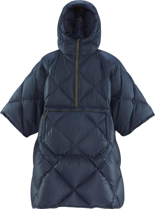 Honcho Poncho Down - Outerspace Blue 1
