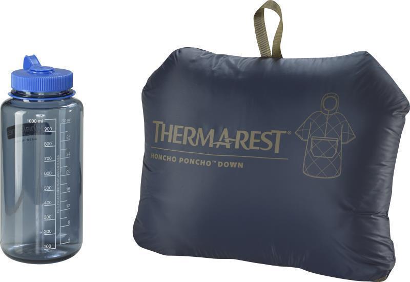 Honcho Poncho Down - Outerspace Blue 4