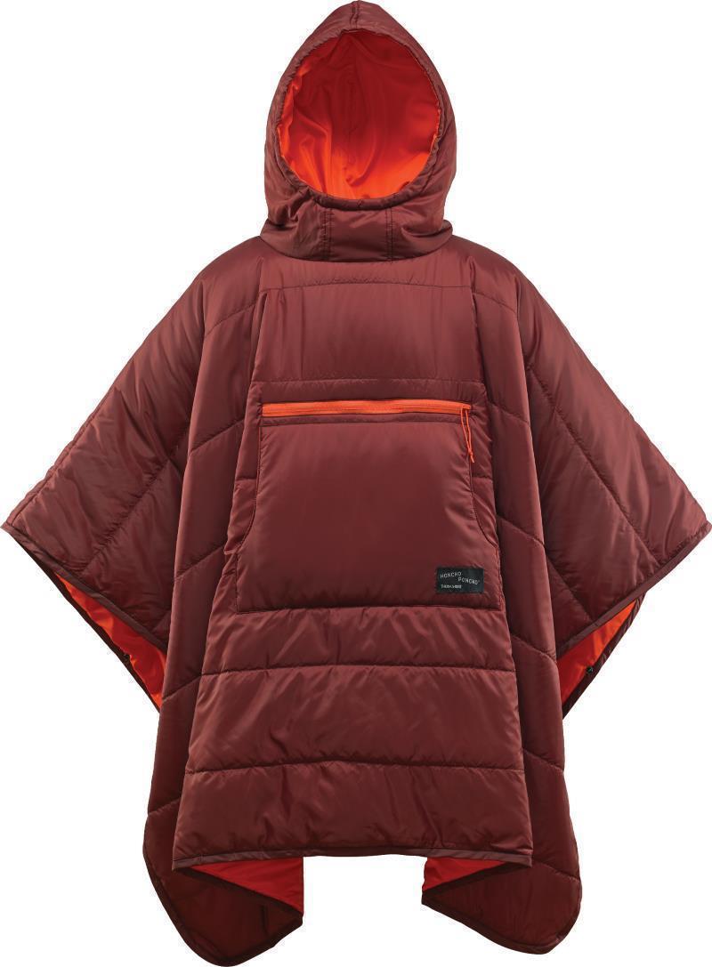 Honcho Poncho - Mars Red 1