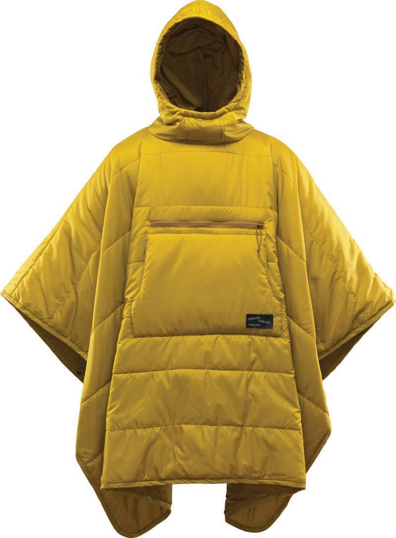 Honcho Poncho - Wheat 1