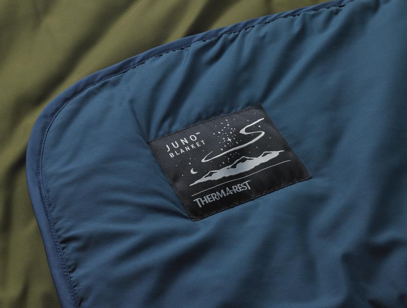 Juno Blanket - Deep Pacific 4
