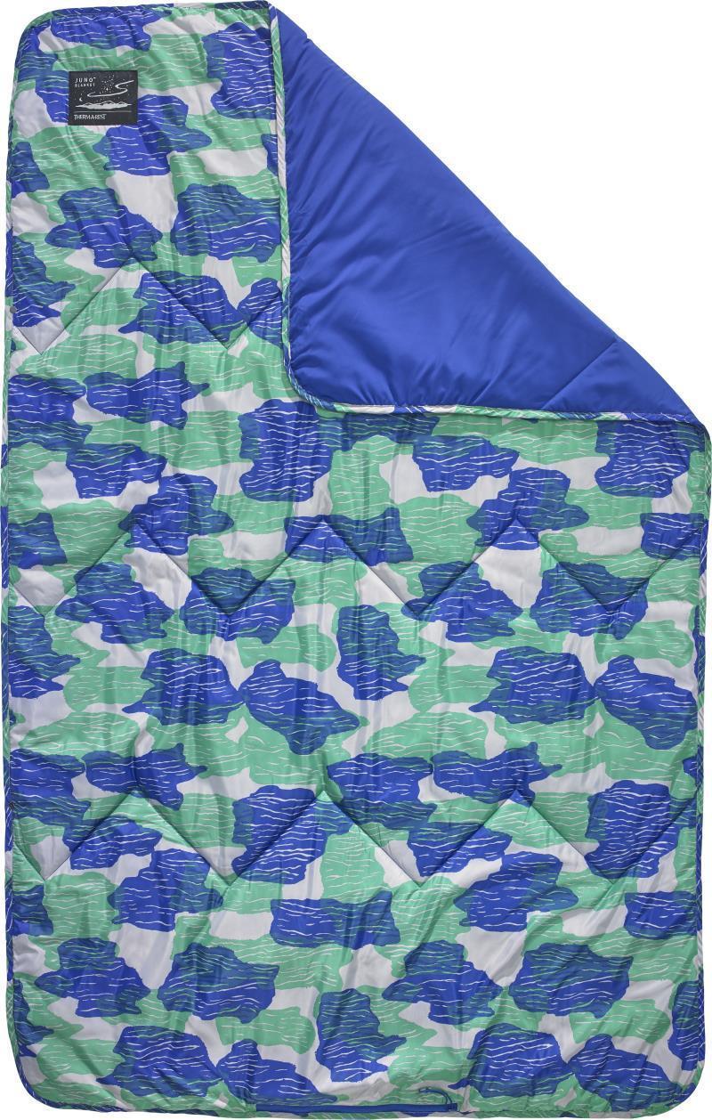 Juno Blanket - Tidepool Print 2
