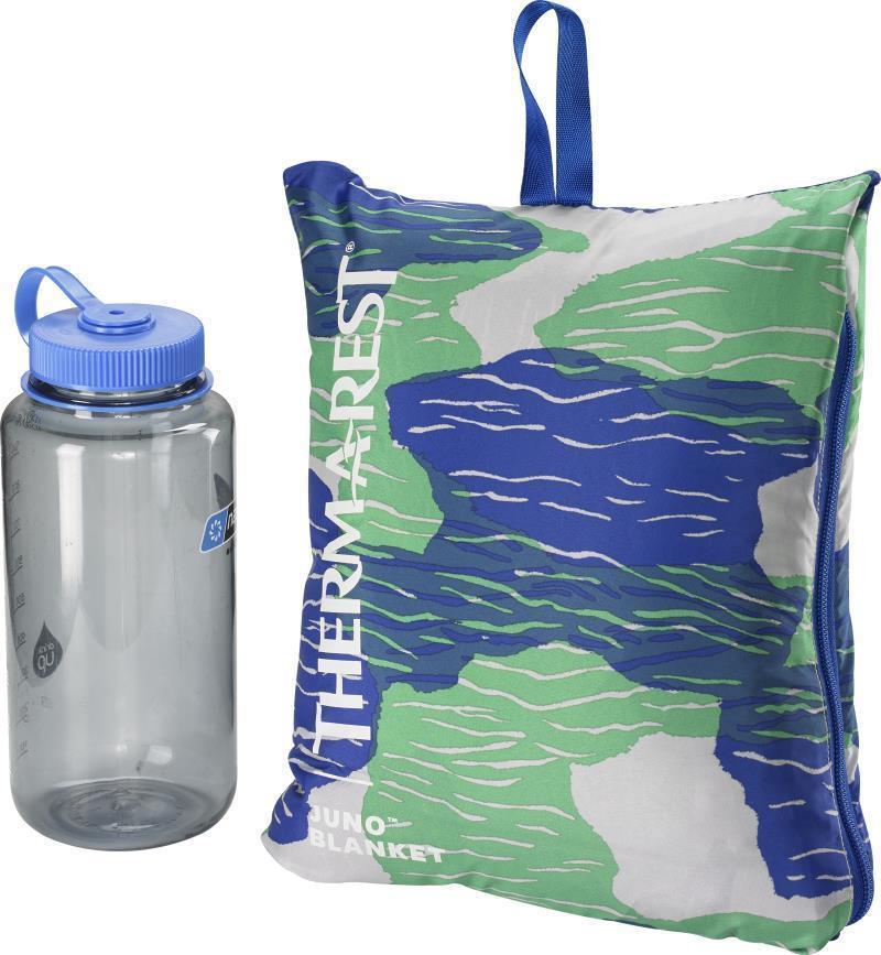 Juno Blanket - Tidepool Print 3