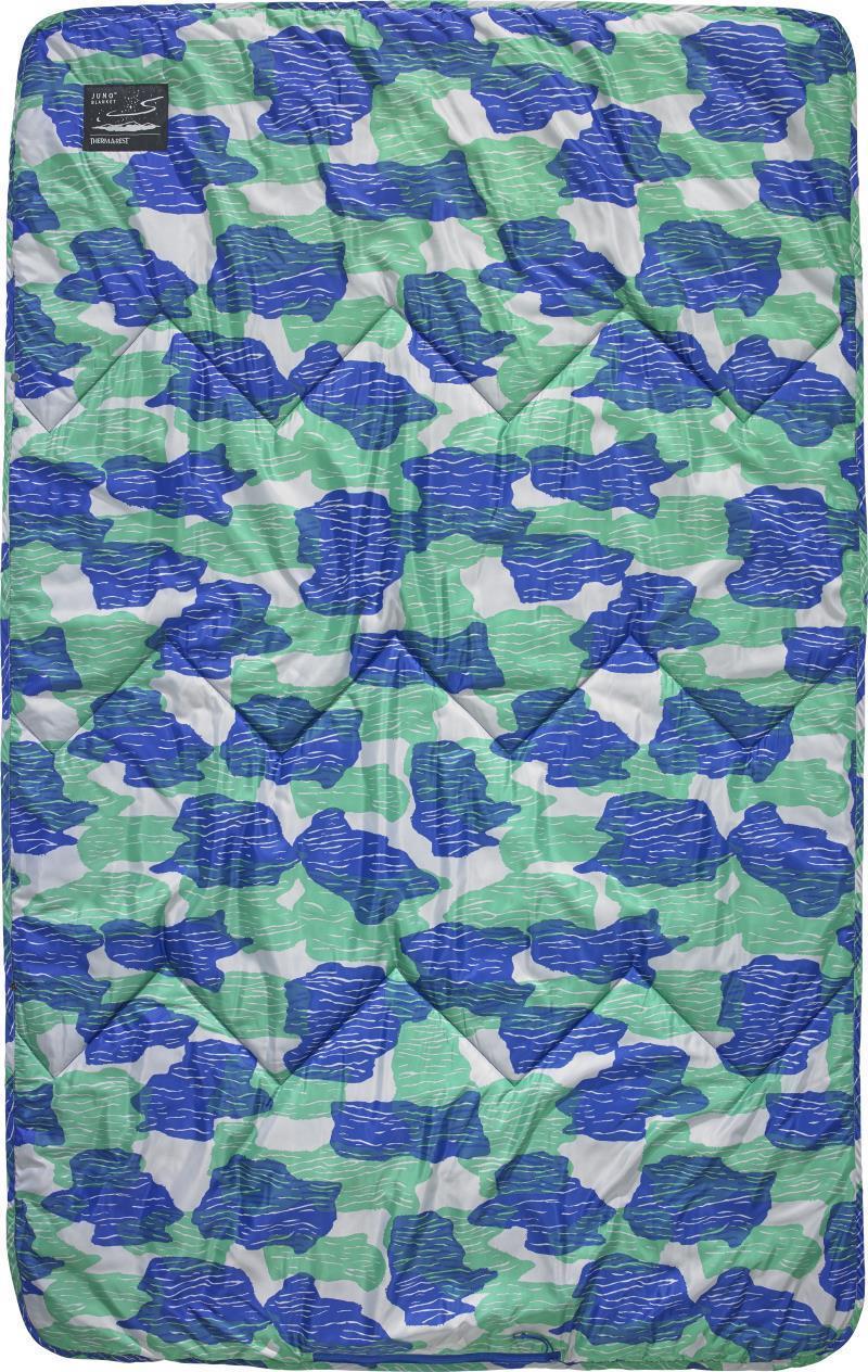 Juno Blanket - Tidepool Print 1
