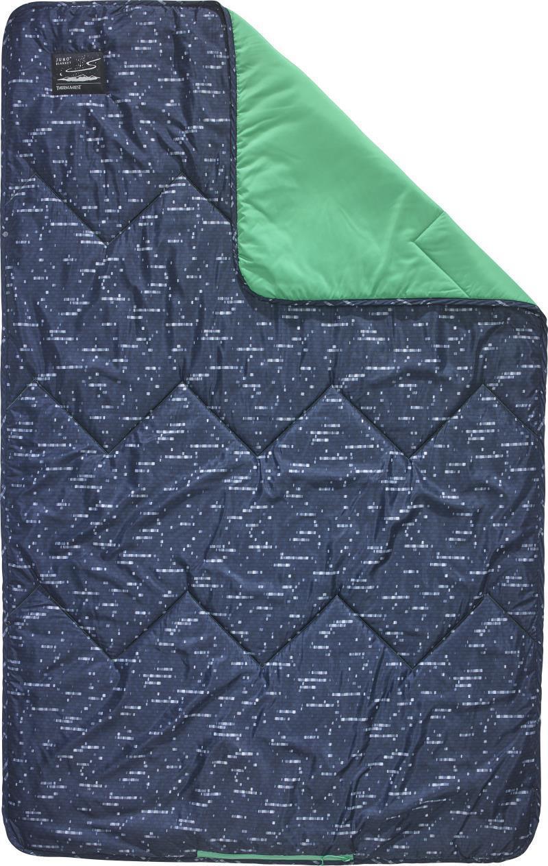 Juno Blanket - Warp Speed Print 2