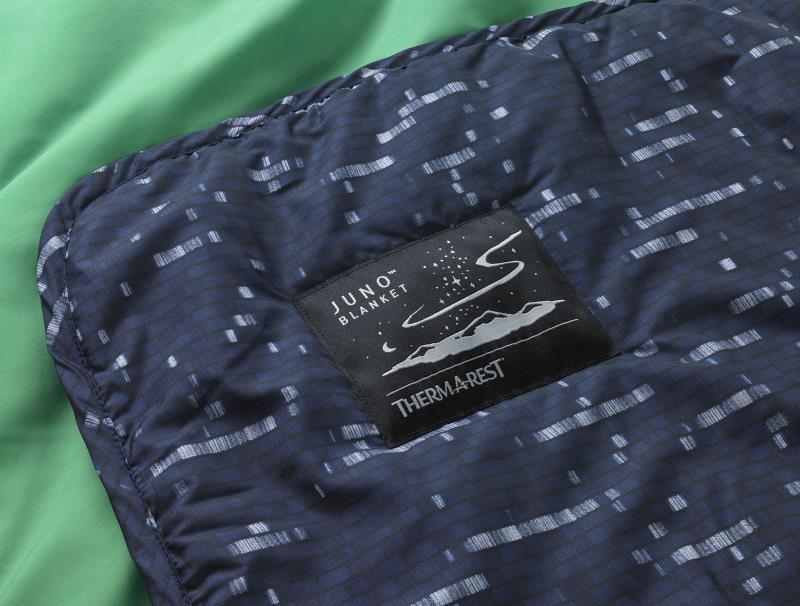Juno Blanket - Warp Speed Print 4