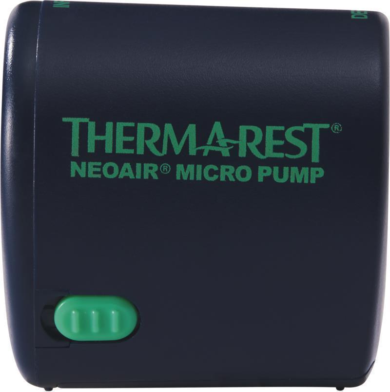 NeoAir MicroPump - Black 2