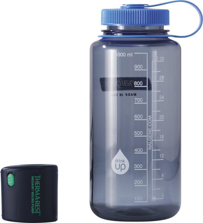 NeoAir MicroPump - Black 3