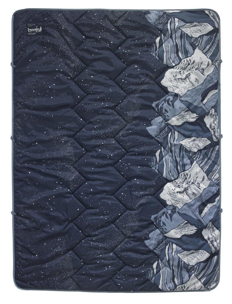 Stellar Blanket - Single - Space Case Print 1