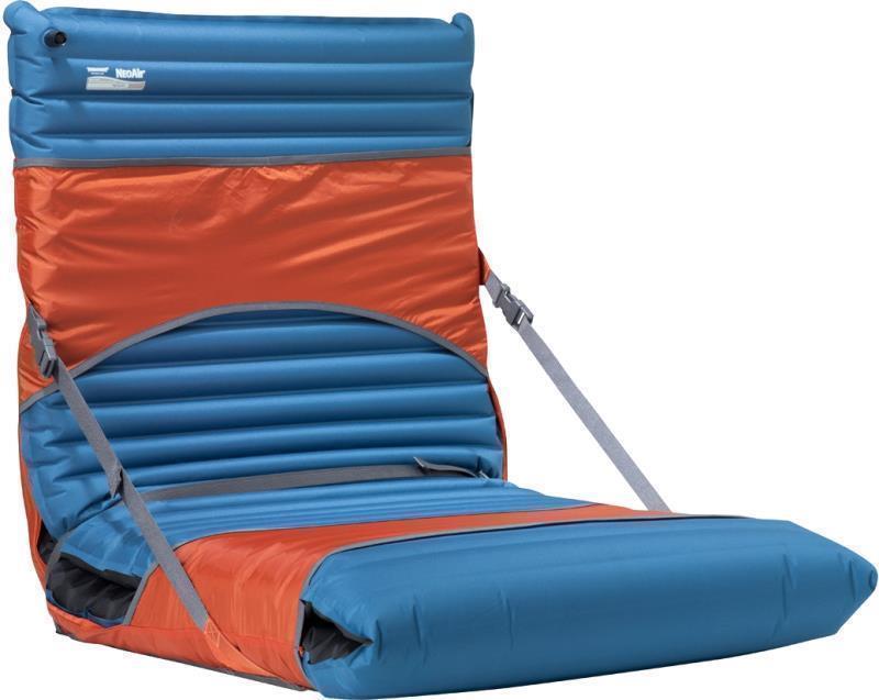 Trekker Chair 25 - Tomato - Not Applicable 1