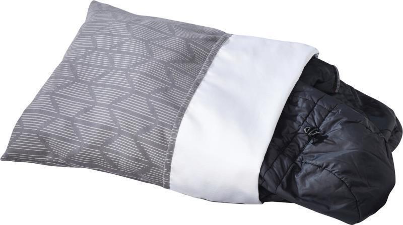 Trekker Pillowcase - Gray Print 1
