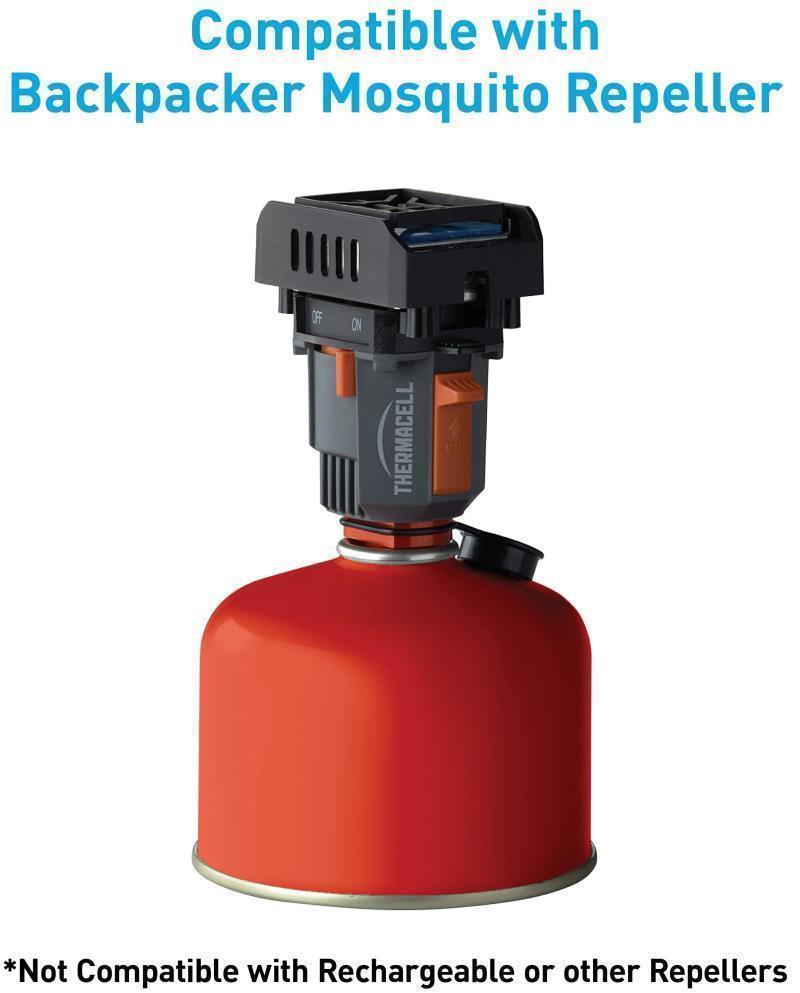 Backpacker Mat-Only Repellent Refill - 48 Hrs - not applicable 1