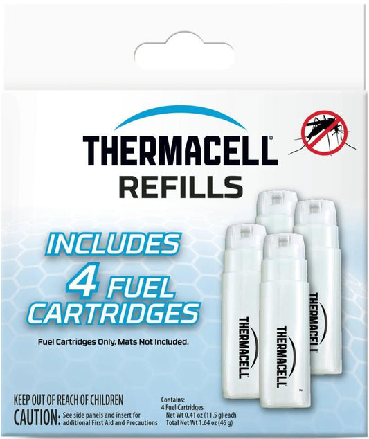 Fuel Cartridge Refills - not applicable 1