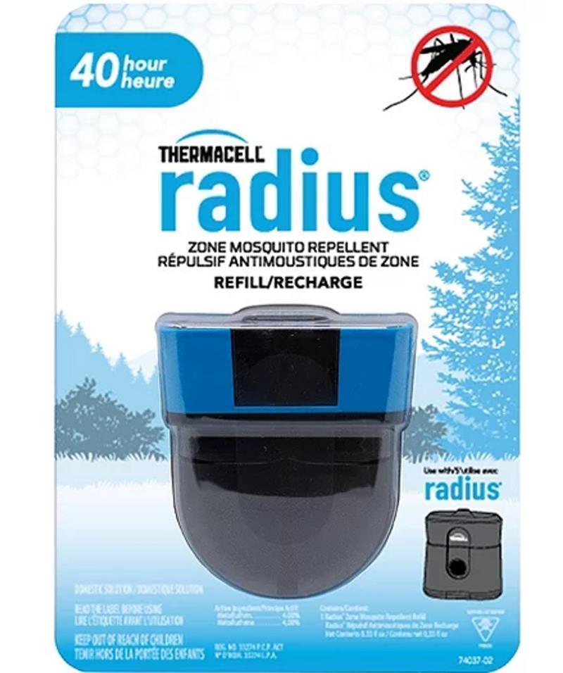 Radius Refill 40 Hour - Not Applicable 1