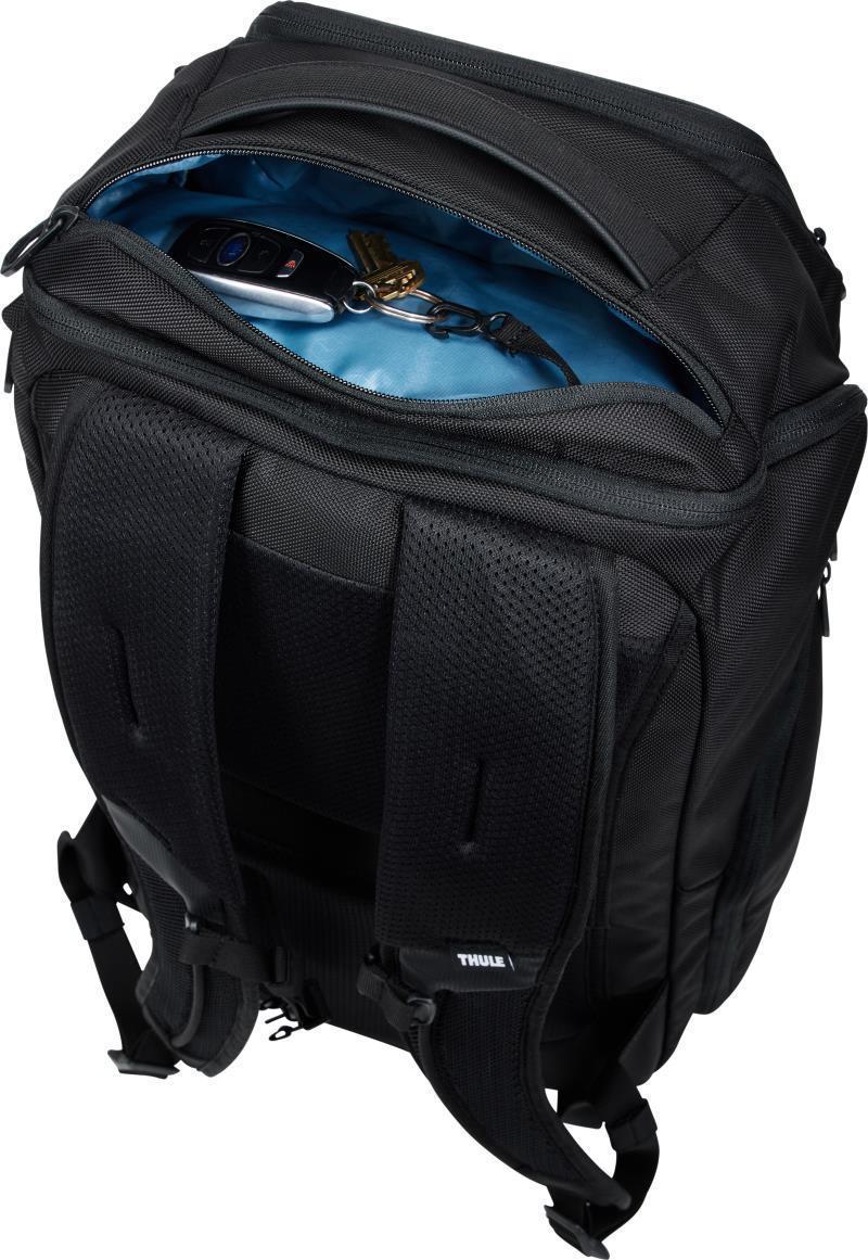 Accent Backpack 28L - Black 7