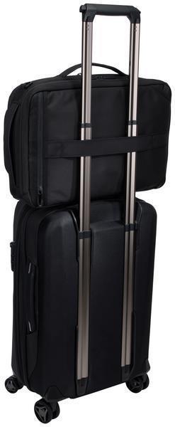 Accent Convertible Laptop Bag 15.6" - Black 11