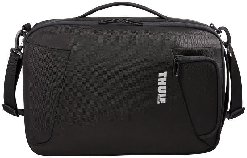Accent Convertible Laptop Bag 15.6" - Black 2