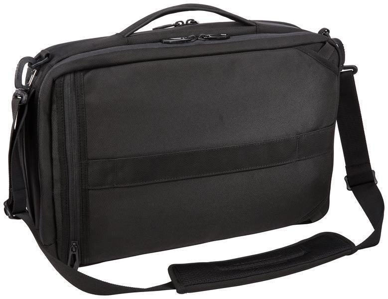 Accent Convertible Laptop Bag 15.6" - Black 3