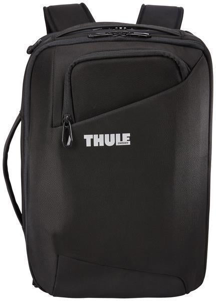 Accent Convertible Laptop Bag 15.6" - Black 5