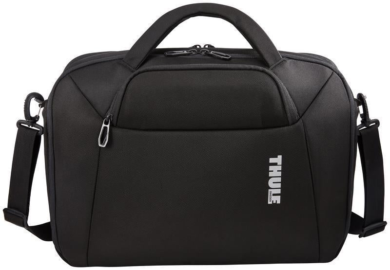 Accent Laptop Bag 15.6" - Black 1