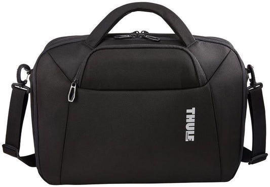 Accent Laptop Bag 15.6" - Black 1