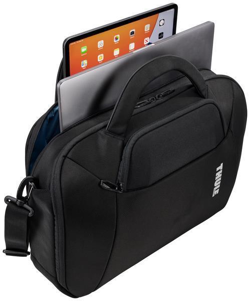 Accent Laptop Bag 15.6" - Black 5