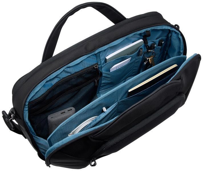 Accent Laptop Bag 15.6" - Black 6