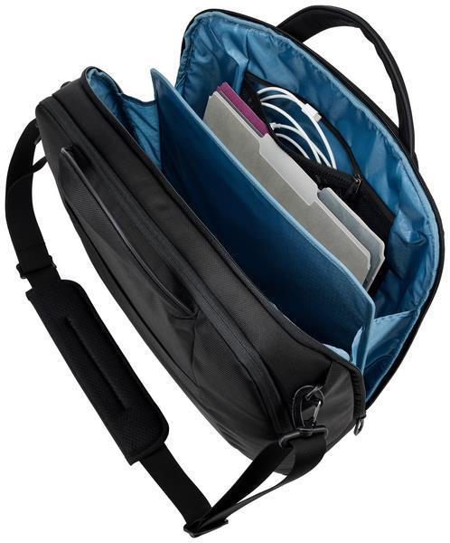 Accent Laptop Bag 15.6" - Black 8