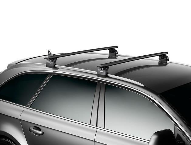 Aeroblade 47" 2 Bars - Black 2