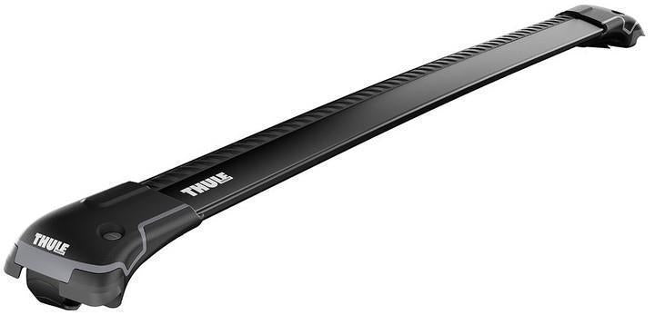 Aeroblade Edge Raised Rail L - Black 1