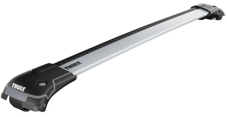 Aeroblade Edge Raised Rail L - Silver 1