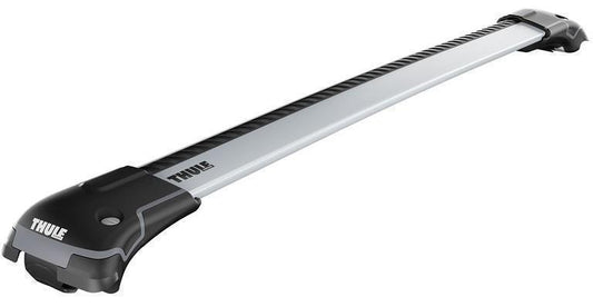 Aeroblade Edge Raised Rail L - Silver 1