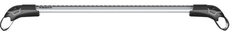 Aeroblade Edge Raised Rail L - Silver 2
