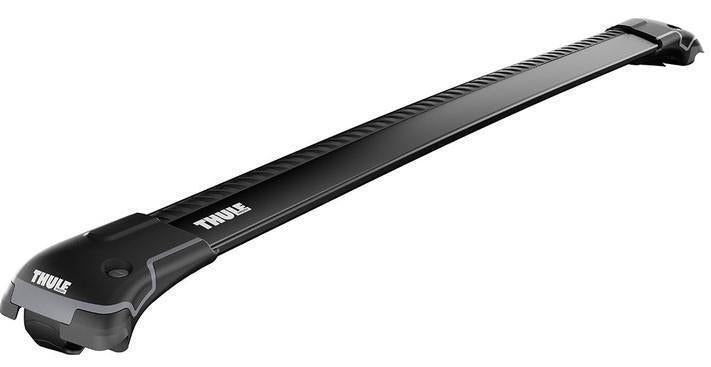 Aeroblade Edge Raised Rail M - Black 2