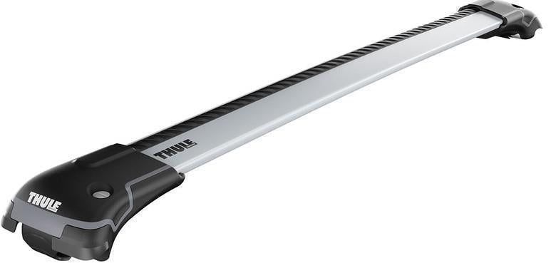Aeroblade Edge Raised Rail M - Silver 1
