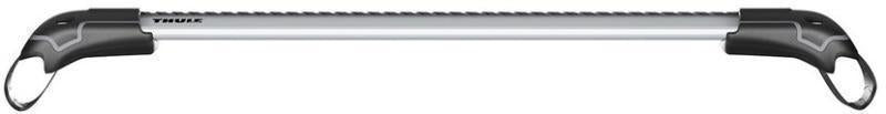 Aeroblade Edge Raised Rail M - Silver 2